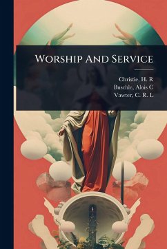 Cover Worship And Service