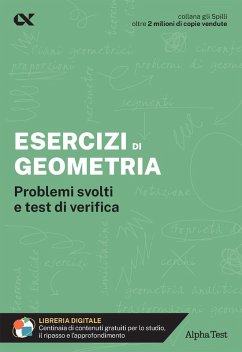 Esercizi di geometria. Problemi svolti e test di verifica - Tedesco, Giuseppe