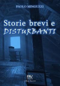 Cover Storie brevi e disturbanti