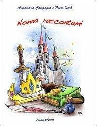 Cover Nonna raccontami