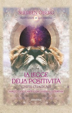 Cover La legge della positività. Carte oracolari