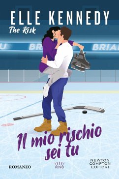 Cover Il mio rischio sei tu. The risk