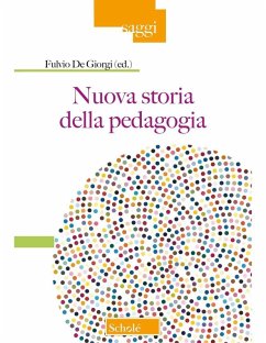 Cover Nuova storia della pedagogia