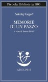 Memorie di un pazzo Memorie di un pazzo