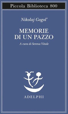 Cover Memorie di un pazzo