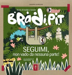 Cover Bradi Pit. Seguimi, non vado da nessuna parte!