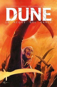 Cover Dune. Le acque del Kanly