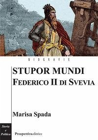Cover Stupor mundi. Federico II di Svevia
