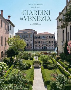 Cover I giardini di Venezia