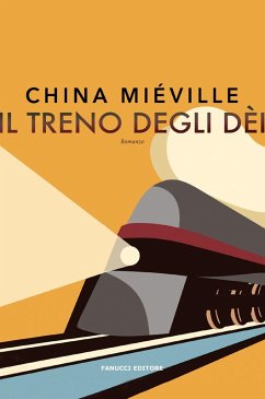 Cover Il treno degli dèi