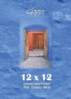 Cover 12x12. Dodici racconti per dodici mesi