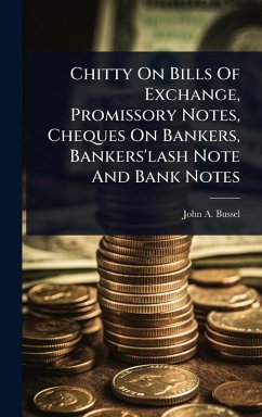 Cover Chitty On Bills Of Exchange, Promissory Notes, Cheques On Bankers, Bankers'lash Note And Bank Notes