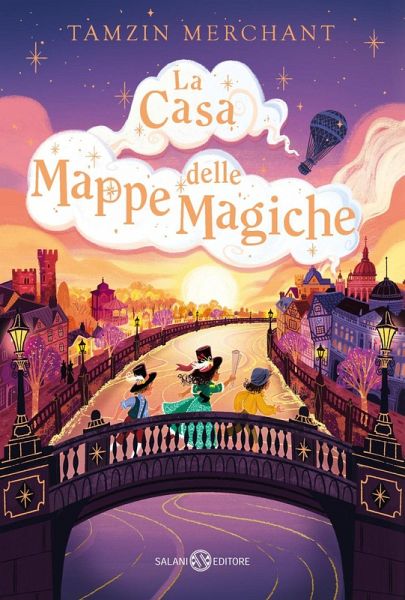 La casa delle mappe magiche La casa delle mappe magiche