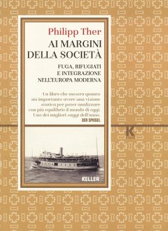 Cover Ai margini della società. Fuga, rifugiati e integrazione nell'Europa moderna