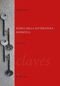 Cover Storia della letteratura patristica. Dalle origini ad Agostino