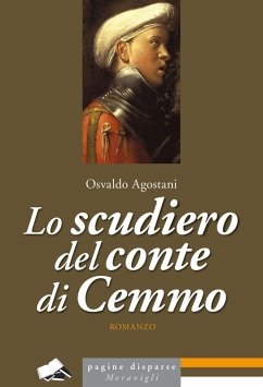 Cover Lo scudiero del conte di Cemmo