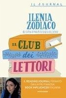 Cover Il club dei lettori. Quaderno di appunti per gli amanti dei libri