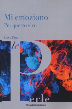 Cover Mi emoziono. Per questo vivo