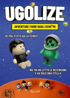 Cover Ugolize: avventure fuori dagli schermi
