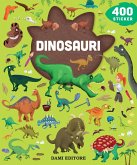 Dinosauri. 400 stickers Dinosauri. 400 stickers