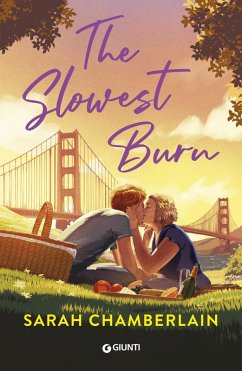 The slowest burn. Ediz. italiana Cover The slowest burn. Ediz. italiana