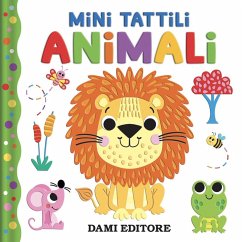 Cover Animali. Mini tattili