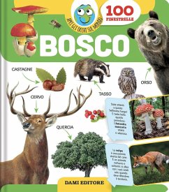 Cover Bosco. 100 finestrelle