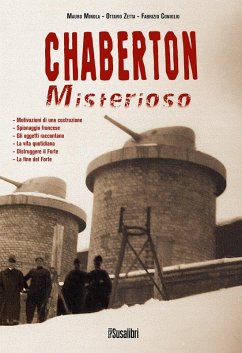 Cover Chaberton misterioso