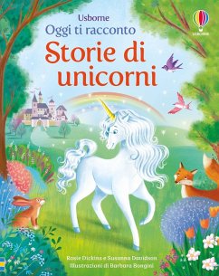 Cover Storie di unicorni