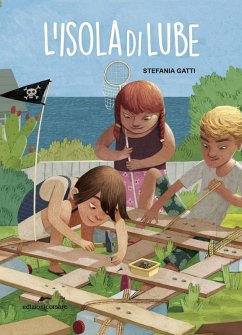 L' Isola di Lube - Gatti, Stefania