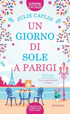Cover Un giorno di sole a Parigi