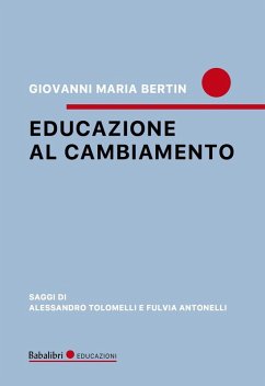 Cover Educazione al cambiamento