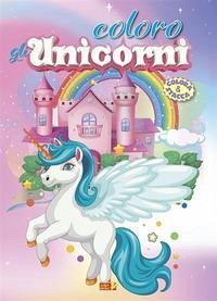 Cover Coloro gli unicorni