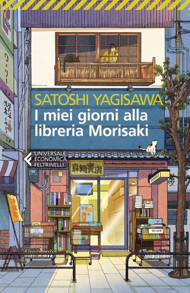 I miei giorni alla libreria Morisaki I miei giorni alla libreria Morisaki