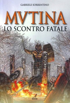 Cover Mutina. Lo scontro fatale