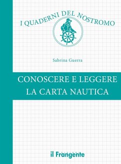 Cover Conoscere e leggere la carta nautica