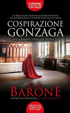 Cover Cospirazione Gonzaga