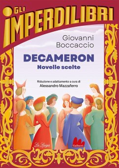 Cover Decameron. Novelle scelte