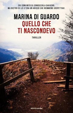Quello che ti nascondevo - Di Guardo, Marina