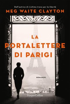 Cover La portalettere di Parigi