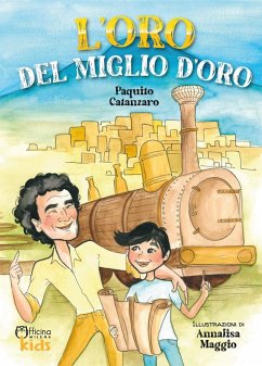 L' oro del miglio d'oro - Catanzaro, Paquito