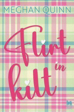 Cover Flirt in kilt. Ediz. italiana