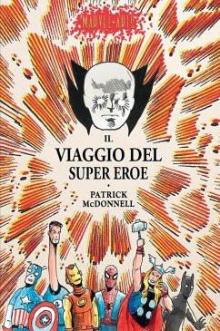 Cover Il viaggio del super eroe