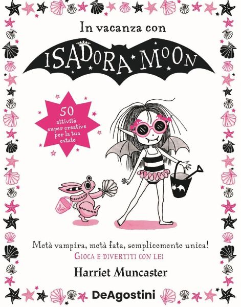 In vacanza con Isadora Moon