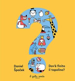 Cover Dov'è finito il topolino?