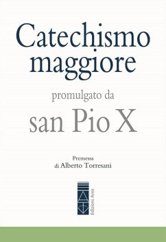 Cover Catechismo maggiore