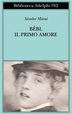 Cover Bébi, il primo amore