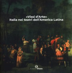 Cover 'Vissi d'arte'. Italia nei teatri dell'America Latina