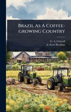 Cover Brazil As A Coffee-growing Country