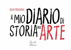 Cover Il mio diario di storia dell'arte